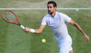 Marin Cilic sentencia a Munar en wimbledon