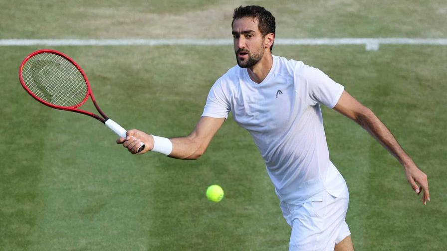 Marin Cilic sentencia a Munar en wimbledon Marin Cilic sentencia a Munar en wimbledon