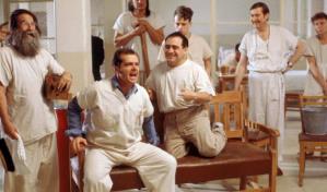 Michael Douglas reestrena Alguien voló sobre el nido del cuco medio siglo después