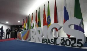 Greenpeace pide a los BRICS ocupar el vacío de liderazgo global en la lucha climática