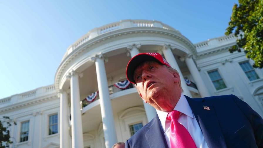 Trump sugiere sanciones contra Rusia tras mayor bombardeo contra Ucrania desde inicio de la guerra Trump sugiere sanciones contra Rusia tras mayor bombardeo contra Ucrania desde inicio de la guerra