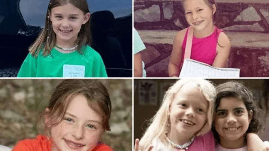 Desaparecen 27 niñas que asistían a un campamento cristiano en Texas tras inundaciones Desaparecen 27 niñas que asistían a un campamento cristiano en Texas tras inundaciones
