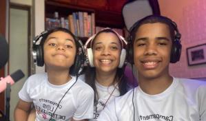 Anuncian cuarta temporada de podcast para reconectar y jugar en familia sin salir de casa