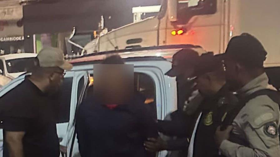 Reapresan a sindicado narcotraficante que se había fugado de cuartel policial en Jarabacoa Reapresan a sindicado narcotraficante que se había fugado de cuartel policial en Jarabacoa