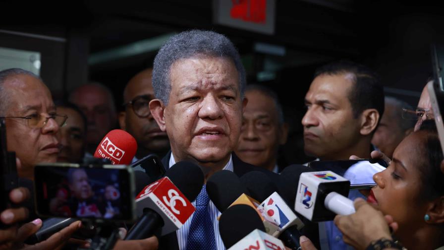 "Para saber que el pollo ha subido no hay que ir tan lejos": Leonel le responde a Abinader "Para saber que el pollo ha subido no hay que ir tan lejos": Leonel le responde a Abinader