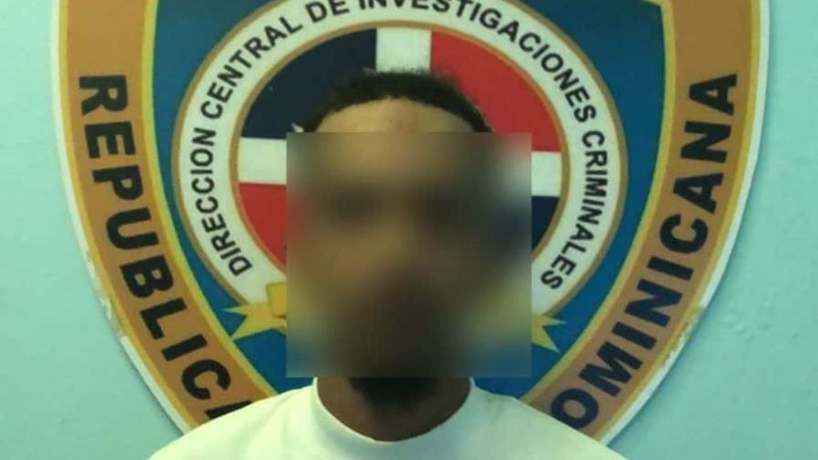 Arrestan a un hombre acusado de intento de homicidio en La Vega Arrestan a un hombre acusado de intento de homicidio en La Vega