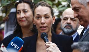 La hija de González Urrutia denuncia tener 180 días sin saber sobre la vida de su esposo