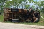Un accidente de tránsito deja al menos tres muertos en el centro de Cuba
