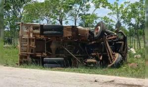 Un accidente de tránsito deja al menos tres muertos en el centro de Cuba