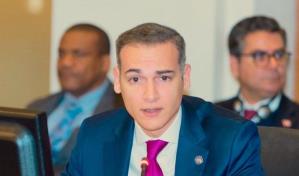 Exdiplomático dominicano presenta libro sobre lucha por la democracia en Guatemala en 2023