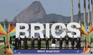 Los BRICS condenan los ataques militares a Irán, pero sin citar a Israel y EE.UU.