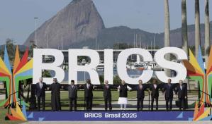 Los BRICS superan las discrepancias y avalan la reforma del Consejo de Seguridad de la ONU