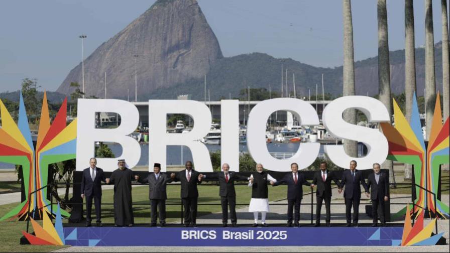 Los BRICS superan las discrepancias y avalan la reforma del Consejo de Seguridad de la ONU Los BRICS superan las discrepancias y avalan la reforma del Consejo de Seguridad de la ONU
