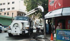 El ADN realiza operativo de limpieza por dos días en Villa Juana