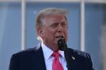 Trump firma una declaración de emergencia para responder a las inundaciones en Texas