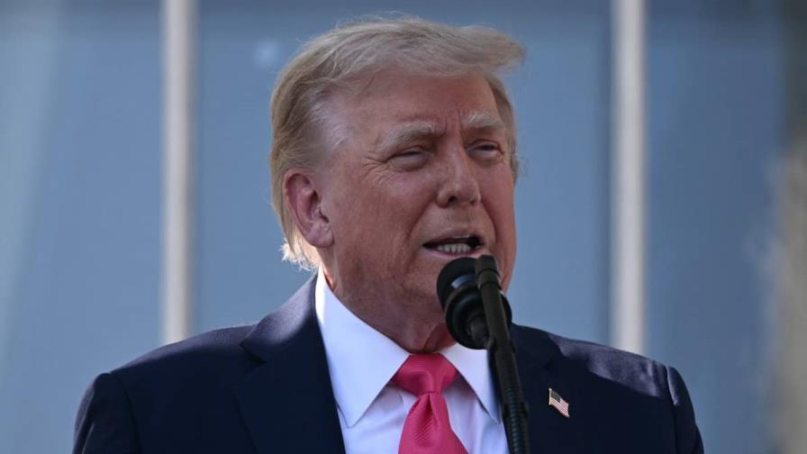 Trump firma una declaración de emergencia para responder a las inundaciones en Texas Trump firma una declaración de emergencia para responder a las inundaciones en Texas