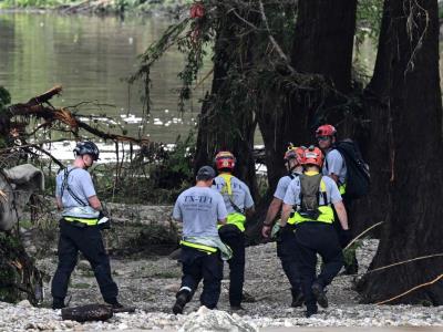 Número de muertos por inundaciones en Texas suben a 68