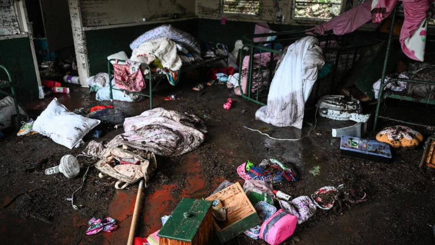 Se elevan a 59 las víctimas mortales por las inundaciones en Texas Se elevan a 59 las víctimas mortales por las inundaciones en Texas