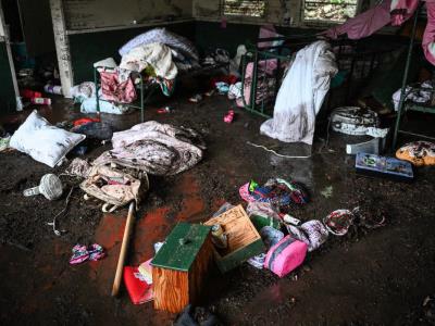 Identifican a las primera víctimas mortales por inundaciones en Texas