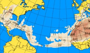 Domingo con temperaturas bastante calurosas y sensación térmica elevada