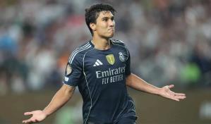 El Madrid reta al PSG con susto al final