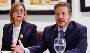 Ejecutivos del CNC: "La idea es poder dar un salto hacia convertirnos en un país de ingreso alto"