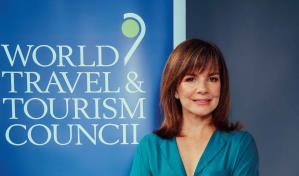 Julia Simpson: "República Dominicana es un ejemplo de cómo el turismo puede transformar un país"