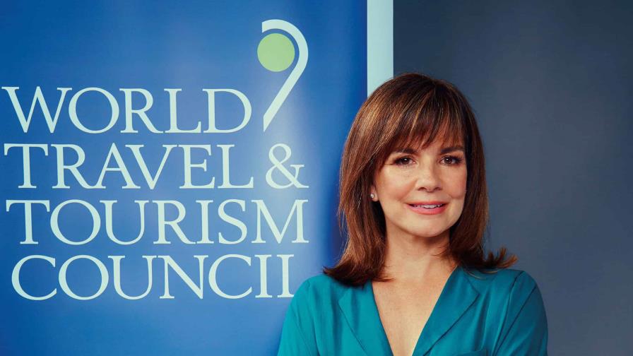 Julia Simpson: "República Dominicana es un ejemplo de cómo el turismo puede transformar un país" Julia Simpson: "República Dominicana es un ejemplo de cómo el turismo puede transformar un país"
