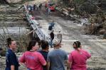 Se elevan a 43 las víctimas mortales de las inundaciones en Texas, entre ellas 15 niños