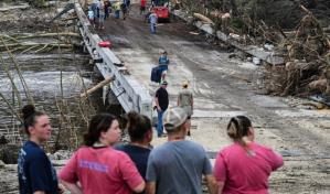 Se elevan a 43 las víctimas mortales de las inundaciones en Texas, entre ellas 15 niños