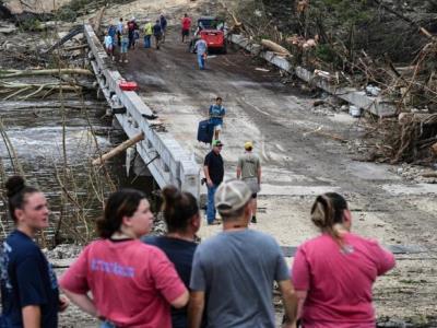 Niñas desaparecidas Texas: Se elevan a 43 las víctimas mortales