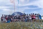 Real Madrid, River Plate, LA Galaxy, Inter Miami y Santos FC se coronan en MIC Football Real Madrid, River Plate, LA Galaxy, Inter Miami y Santos FC se coronan en MIC Football