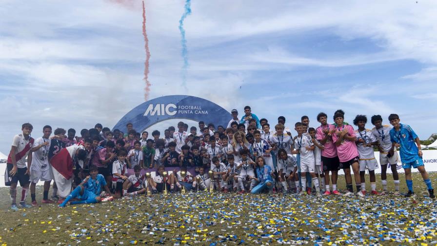 Real Madrid, River Plate, LA Galaxy, Inter Miami y Santos FC se coronan en MIC Football Real Madrid, River Plate, LA Galaxy, Inter Miami y Santos FC se coronan en MIC Football