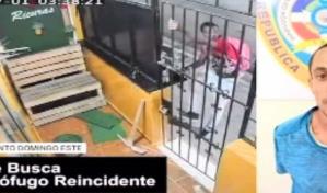 Policía apresa a Maguila, el hombre del video viral robando panadería en Santo Domingo Este