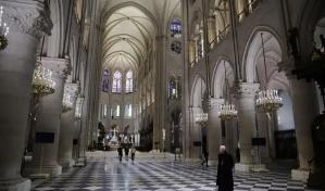La catedral de Notre Dame ha recibido más de 6 millones de visitantes desde su reapertura
