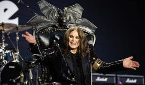 Ozzy Osbourne dice adiós a los escenarios en Londres con una reunión de Black Sabbath