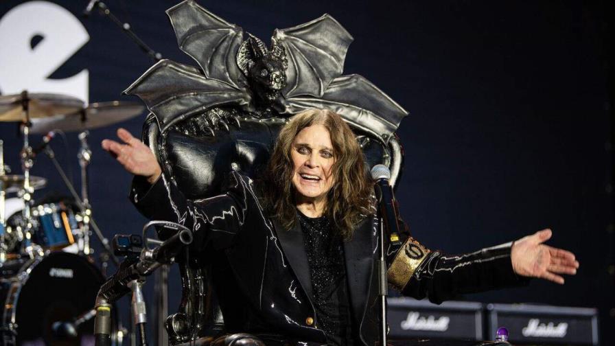 Ozzy Osbourne dice adiós a los escenarios en Londres con una reunión de Black Sabbath Ozzy Osbourne dice adiós a los escenarios en Londres con una reunión de Black Sabbath