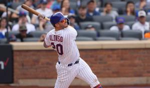Metros vapulean a Yanquis en el Citi Field