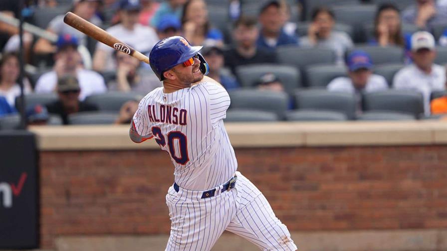 Pete Alonso estaría por dejar a los Mets, rumbo a la agencia libre Pete Alonso estaría por dejar a los Mets, rumbo a la agencia libre