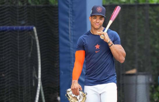 Jeremy Peña y Randy Rodríguez, los debutantes entre 10 dominicanos que van al Juego de Estrellas