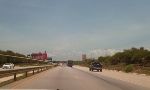 Una mujer muere en accidente de tr&aacute;nsito en la Autov&iacute;a del Coral