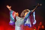 "Celia: el musical" celebra a la reina de la salsa con relatos y canto