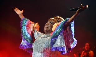 "Celia: el musical" celebra a la reina de la salsa con relatos y canto