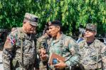 República Dominicana refuerza seguridad y supervisión militar en la frontera norte con Haití