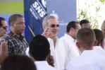 Abinader entrega oficinas gubernamentales en San Francisco de Macorís