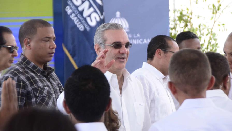 Abinader entrega oficinas gubernamentales en San Francisco de Macorís Abinader entrega oficinas gubernamentales en San Francisco de Macorís