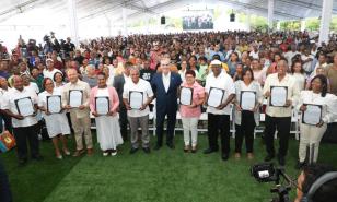 Plan Nacional de  Titulaci&oacute;n, una poderosa herramienta contra la informalidad y la pobreza