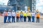 Viceministro de Hidrocarburos destaca aportes hará Manzanillo Power Land al sistema eléctrico