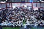 Víctor DAza, aspirante a la presidencia, realiza encuentro con las bases del PRM
