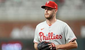 Zach Wheeler lanza juego completo ante Cincinnati